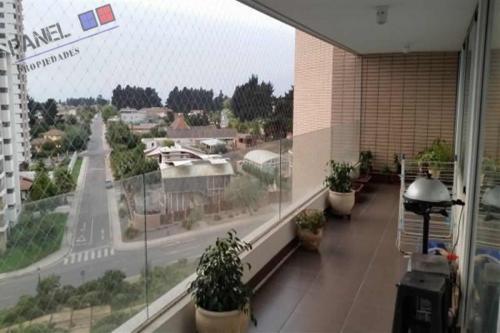 VENTA MODERNO DEPARTAMENTO - BOSQUES DE MONTEMAR - CONCÓN// VD259