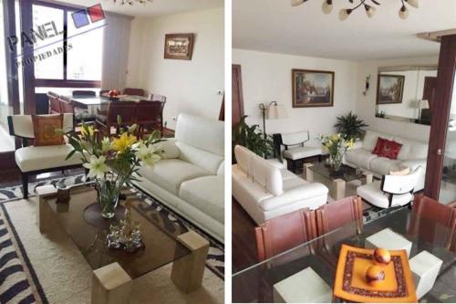 MARAVILLOSO  DEPARTAMENTO  BOSQUES DE MONTEMAR, CONCÓN // VD384  