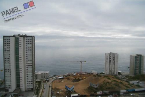 DEPARTAMENTO, HERMOSA VISTA. REÑACA,  VIÑA DEL MAR // VD401  