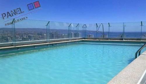 DEPARTAMENTO CERCANO A MALL MARINA ARAUCO - VIÑA DEL MAR //  VD407  