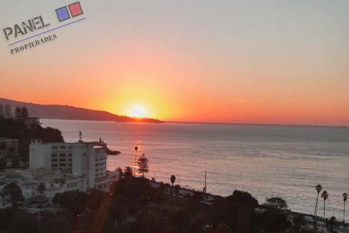 DEPARTAMENTO EN VENTA A PASOS DEL CASINO, VIÑA DEL MAR // VD451 