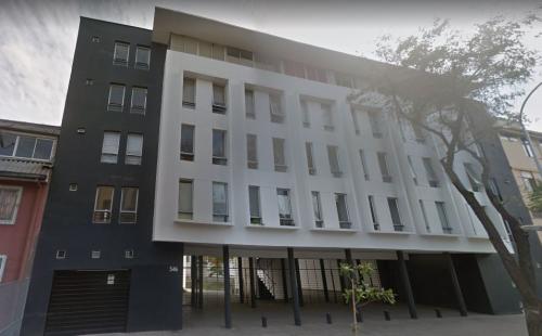 Arriendo departamento a pasos de metro Cumming