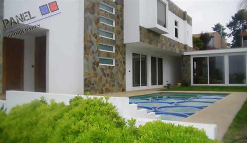 VENTA CASA ESTILO MEDITERRANEO VISTA AL  MAR BOSQUES DE MONTEMAR CONCON // VC264