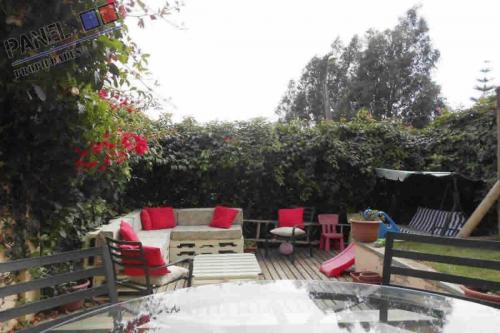 VENTA DE CASA PEQUEÑO CONDOMINIO - JARDÍN DEL MAR, REÑACA // VC445