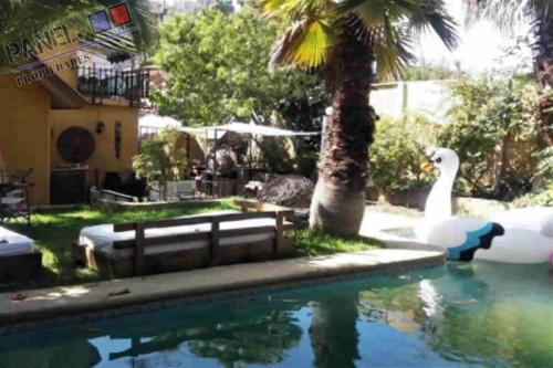 CÓMODA CASA EN BOSQUES DE MONTEMAR, CONCÓN // VC511