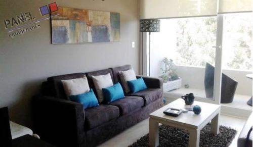 VENTA DEPARTAMENTO 3D JARDÍN DEL MAR, REÑACA  // VD392