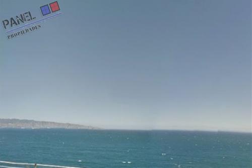 DEPARTAMENTO  FANTÁSTICA VISTA AL MAR, COSTA DE MONTEMAR - CONCÓN // VD422