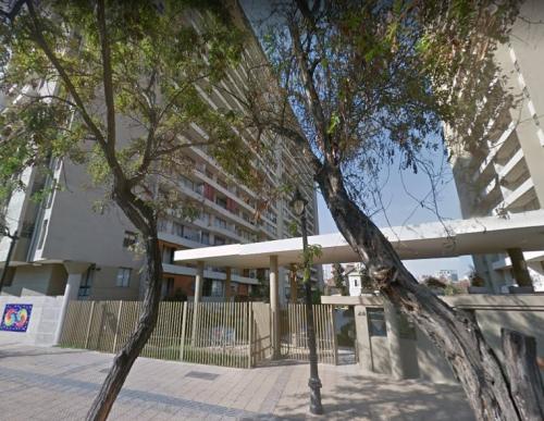 Departamento en Dardignac con Pío Nono, Recoleta