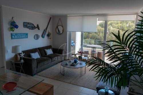 2D+2B DEPTO EN PAPUDO LAGUNA 