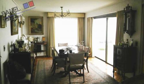 DEPARTAMENTO PISO COMPLETO, VISTA AL MAR , VIÑA DEL MAR // VD426