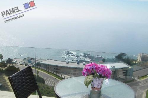 DEPARTAMENTO VISTA AL MAR, COSTA DE MONTEMAR- CONCÓN // VD448