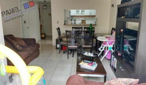 DEPARTAMENTO CON PATIO, JARDÍN DEL MAR, REÑACA // VD416 