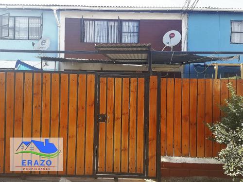 Amplia Casa en Pasaje Tauro, Puente Alto