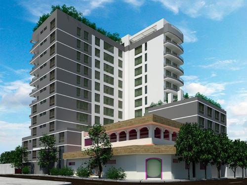 Departamento en Caliche, Metro Cerro Blanco, Recoleta