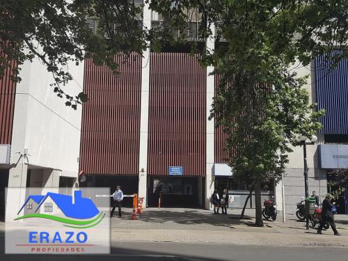 Arriendo Estacionamiento en Santiago Centro