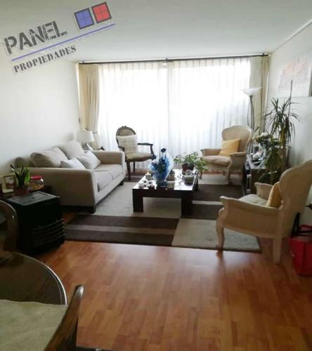 VENTA DE DEPARTAMENTO EN CENTRO DE VIÑA DEL MAR // VD470