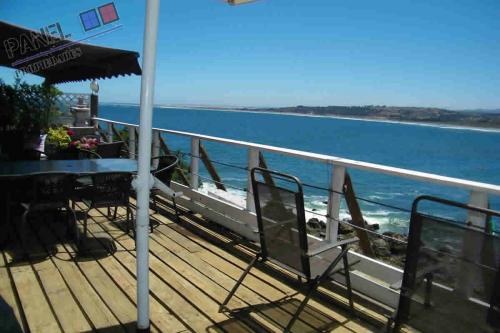 VENTA CASA AMOBLADA, VISTA AL MAR, CONCÓN // VC544