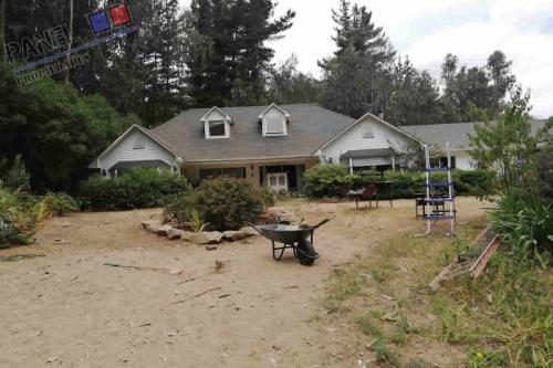 EXCELENTE CASA, 1996 m2 TERRENO, LOS PINOS, REÑACA // VC540