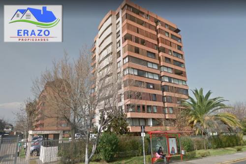 Departamento en Manquehue Sur con Isabel La Católica, Las Condes