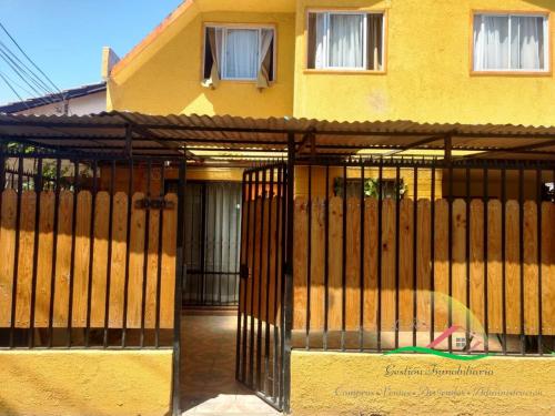 Casa Comercial, La Granja