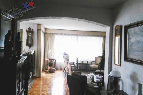 DEPARTAMENTO PISO COMPLETO, VISTA AL MAR , VIÑA DEL MAR // VD428