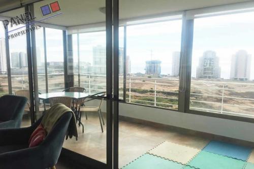 HERMOSO DEPARTAMENTO LAS GOLONDRINAS, REÑACA // VD465