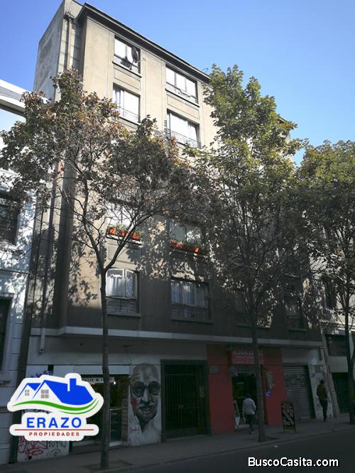 Oficina en calle San Martín, Metro Moneda, Santiago Centro