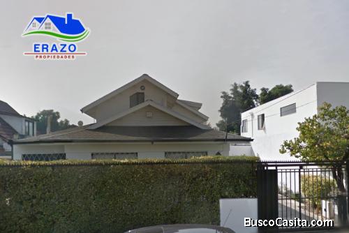 Hermosa Casa en El Aromo, Vitacura