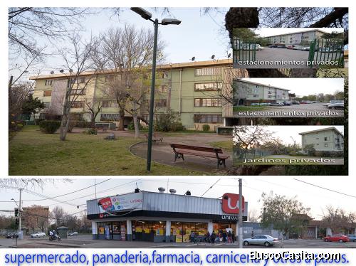 VENTA DEPARTAMENTO VILLA LOS PRESIDENTES,RECIEN REMODELADO, MINISTERIO VIVIENDA