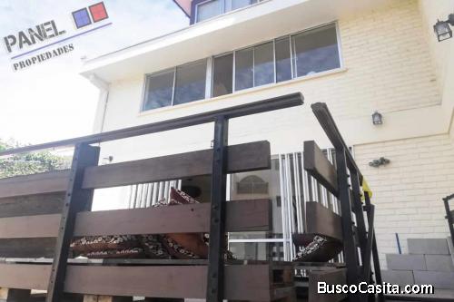 CASA CERCANA A CLÍNICA REÑACA,  JARDÍN DEL MAR // VC535