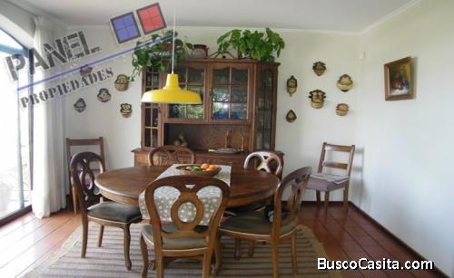 CASA SÓLIDA - SECTOR LOS ALMENDROS DE REÑACA  - VIÑA DEL MAR // VC548