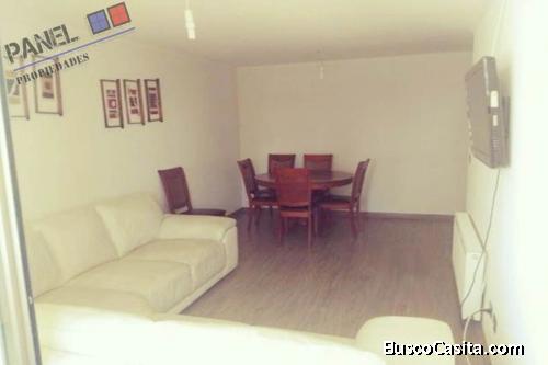 DEPARTAMENTO AMOBLADO EN LOS PONIENTES, VIÑA DEL MAR // VD431