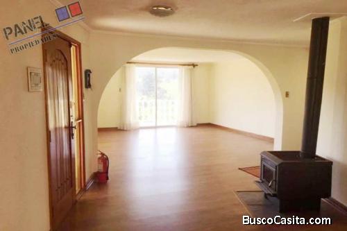 AMPLIA CASA HERMOSA VISTA, LOS ALMENDROS, REÑACA // VC547