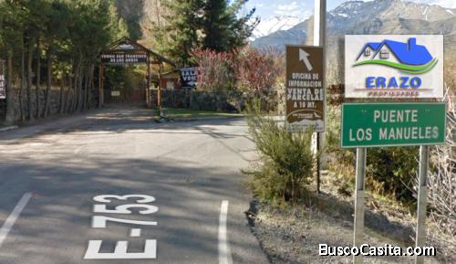 Parcela de Agrado en Fundo San Francisco de Los Andes, San Esteban 