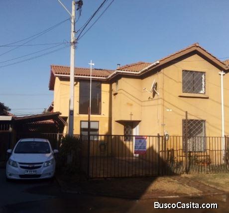 Casa en Parque Residencial Las Vertientes II