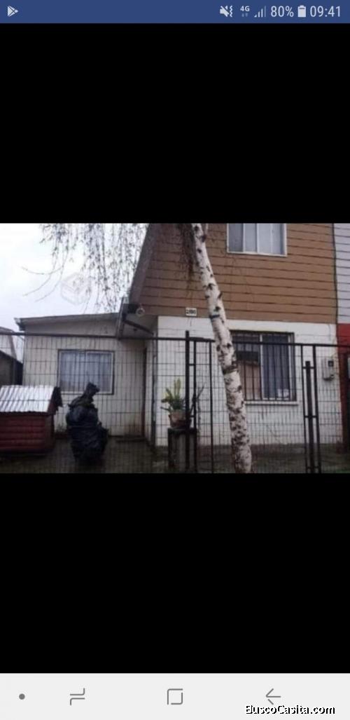 Casa habitación en la ciudad de Los angeles villa Los historiadores 