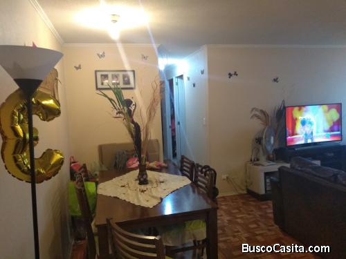 Vendo departamento en condominio 