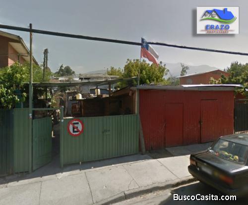 Terreno en pueblo de Lo Barnechea