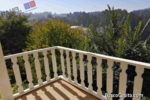 AMPLIA CASA HERMOSA VISTA, LOS ALMENDROS, REÑACA // VC547