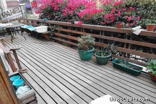 CASA DE MADERA TIPO SUREÑA- CONCÓN SUR // VC564