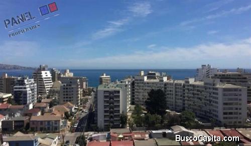 VENTA DEPARTAMENTO SEMI-NUEVO BUENA VISTA SECTOR PONIENTE VIÑA DEL MAR // VD328