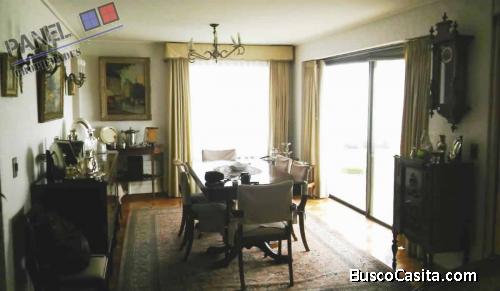 DEPARTAMENTO PISO COMPLETO, VISTA AL MAR , VIÑA DEL MAR // VD426