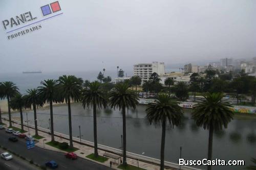 DEPARTAMENTO AMPLIO AV. LA MARINA VIÑA DEL MAR // VD477