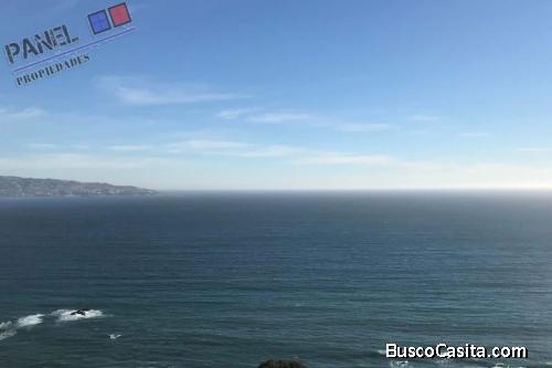 DEPARTAMENTO VISTA AL MAR AÑO 2018, E.ELUCHANS, REÑACA // VD478