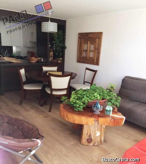 VENTA DE DEPARTAMENTO, LOS ROMEROS, CONCÓN // VD479