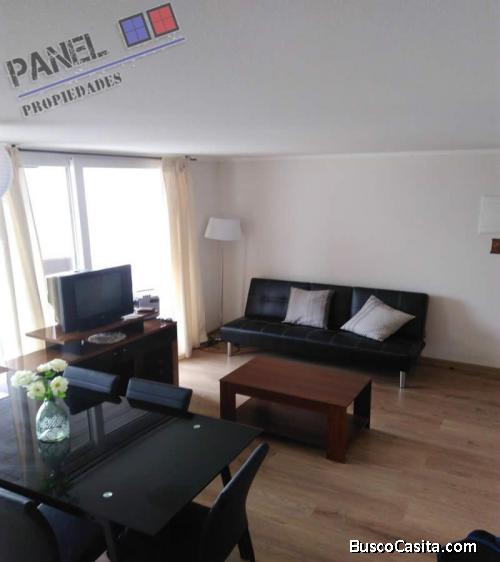 EXCELENTE DEPARTAMENTO, LOS ROMEROS, CONCÓN // VD480