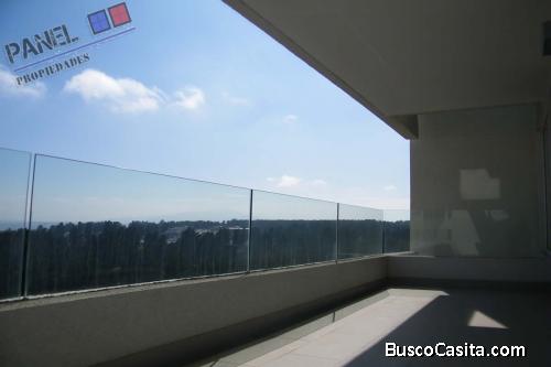 ARRIENDO AÑO CORRIDO DEPARTAMENTO BOSQUES DE MONTEMAR - CONCÓN // AD036