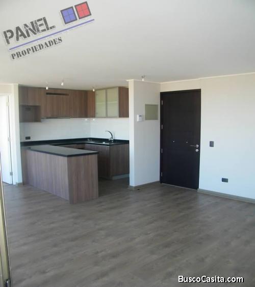 AÑO CORRIDO DEPARTAMENTO NUEVO, EN PONIENTES, VIÑA DEL MAR // AD038