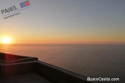 INVERSIÓN, DEPARTAMENTO VISTA AL MAR,  COSTA DE MONTEMAR, CONCÓN / VD381