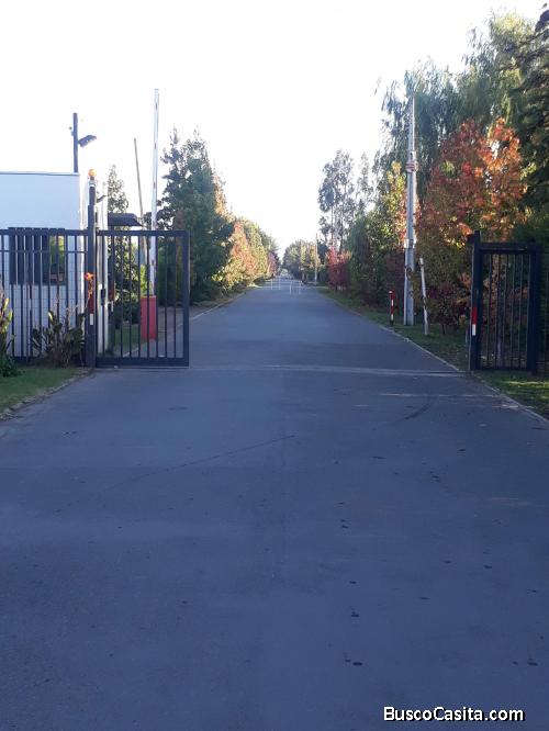 Venta de nuevas parcelas de agrado, isla de Maipo, sntgo.